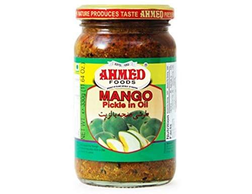 AHMED MIXED PICKLE 330G