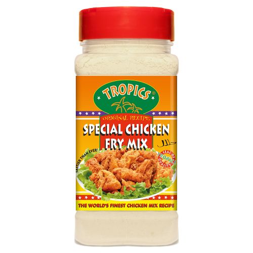 TROPIC SPECIAL CHICKEN FRY MIX ORIGNAL 750G