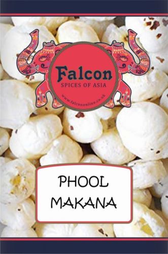 FALCON PHOOL MAKHANA (POPPED LOTUS SEEDS) 50G