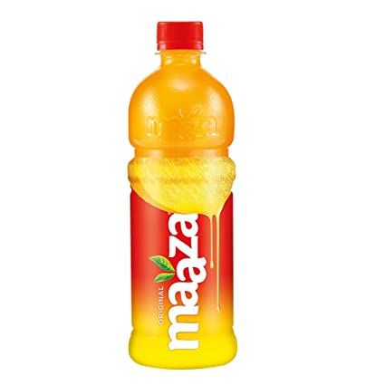 MAAZA FRUIT PUNCH 60CL