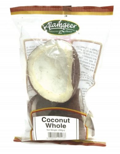 ALAMGEER COCONUT WHOLE 200G