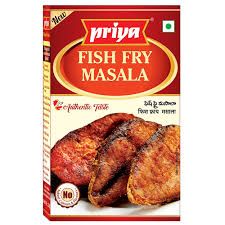 PRIYA FISH FRY MASALA 50G