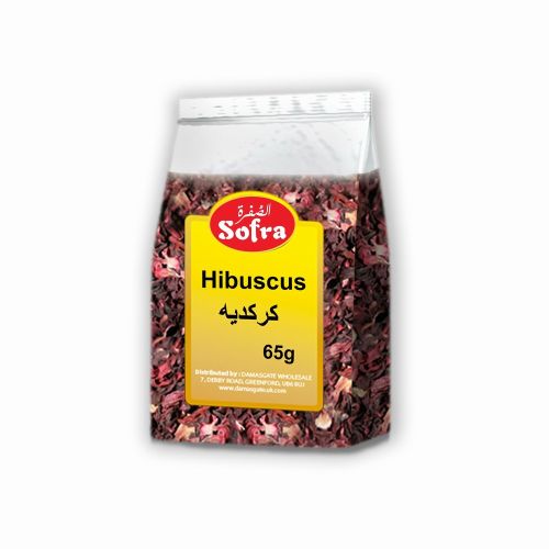 SOFRA HERBS HIBISCUS 60G