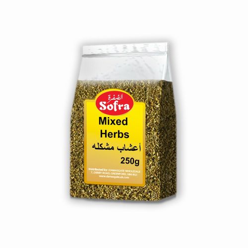 SOFRA MIXED HERBS 50G
