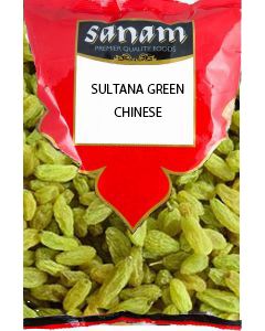 SANAM SULTANA GREEN CHINESE 700G