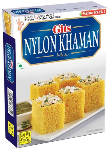 GITS NYLON KHAMAN 180G