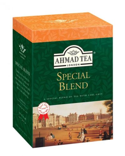 AHMAD TEA  (Special Bland) Earl Gray 500g