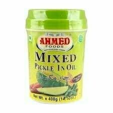 AHMED MIXED PICKLE 400G