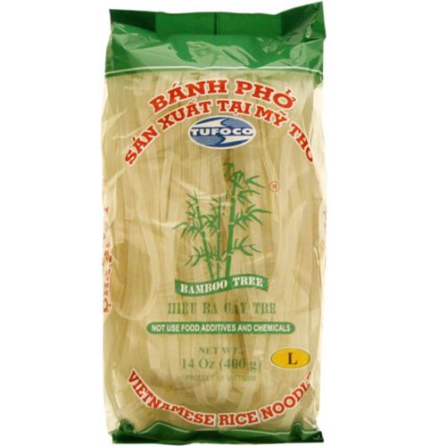 BAMBOO TREE RICE NOODLE ( 5MM ) 400G