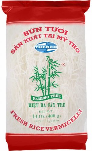 BAMBOO TREE VERMICELLI LARGE 908G