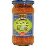 NATCO HOT LIME PICKLE 300G